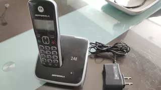Teléfono Inalámbrico Motorola 2.4ghz