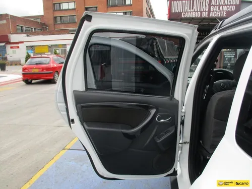 Renault Duster 4x2 1600cc Mt Aa