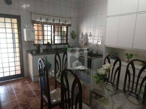 Imagem 18 de 18 de Casa Com 3 Dormitórios À Venda, 1092 M² Por R$ 680.000 - Recreio Das Acácias - Ribeirão Preto/sp - Ca0496