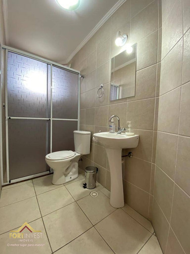 Imagem 6 de 21 de Apartamento Com 2 Dormitórios À Venda, 102 M² Por R$ 410.000,00 - Tupi - Praia Grande/sp - Ap3781