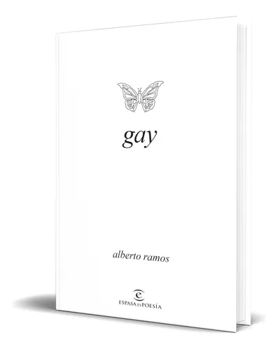 Libro Gay [ Alberto Ramos ] Original Envío Gratis