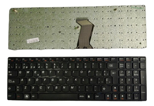 Teclado Laptop Lenovo G570 G560 G560a G565 G560l Z560 Z560a