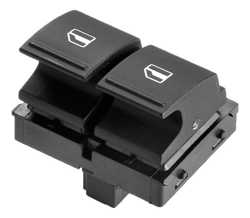 Control Maestro Vidrios Para Volkswagen Jetta 2005-2010