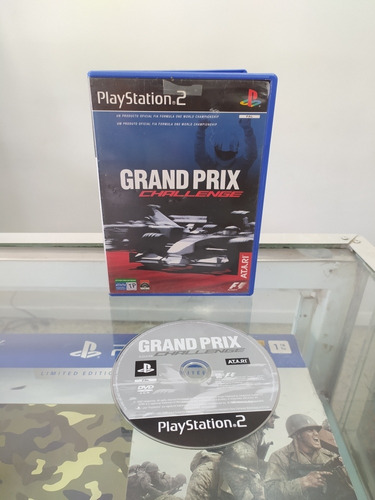 Grand Prix Challenge (español Pal ) - Ps2