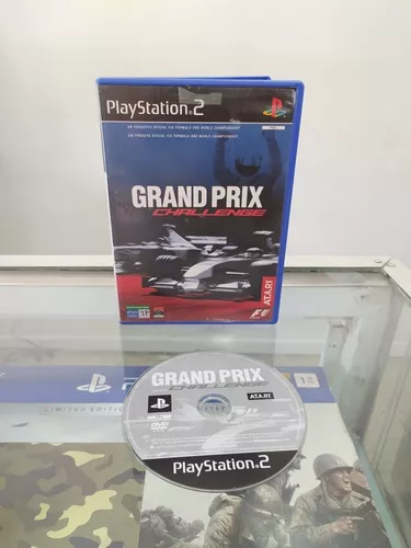 Grand Prix Challenge Atari F1 - PLAYSTATION 2 juego para Ps2 Spanish Am