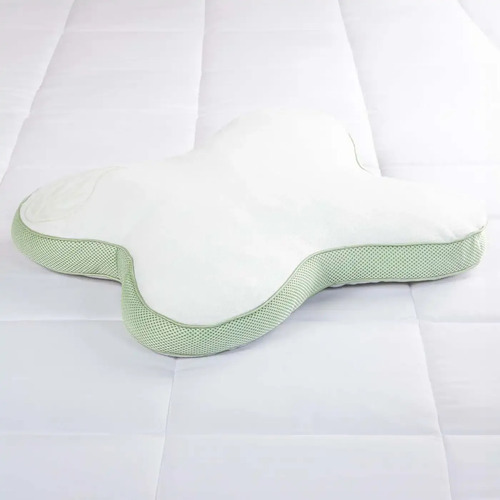 Almohada K-line Espuma Memoria Terapéutica 50x40 Aloe Vera