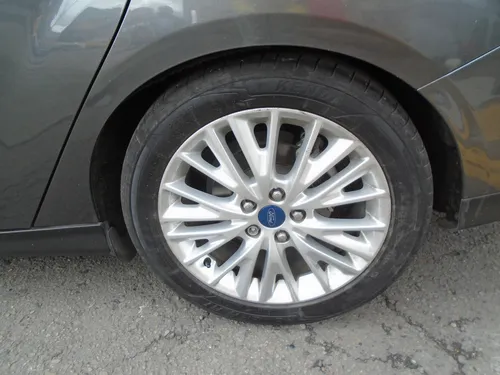 Ford Focus 2.0 Titanium