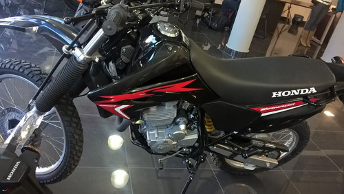 Honda Xr 250 Tornado 0km. Ya! Amplia Financ.