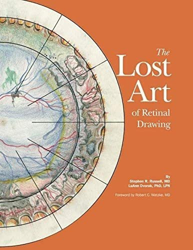 Libro: The Lost Art Of Retinal Drawing