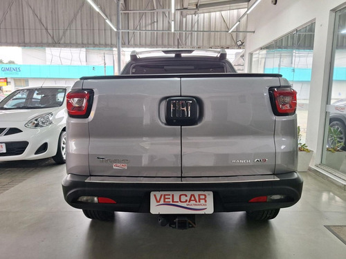 Fiat Toro Ranch At9 4x4
