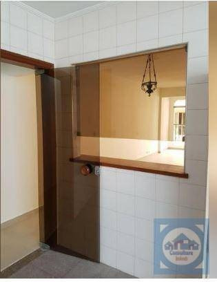 Apartamento Com 2 Dormitórios Para Alugar, 85 M² Por R$ 2.700,00/mês - Ponta Da Praia - Santos/sp - Ap4459