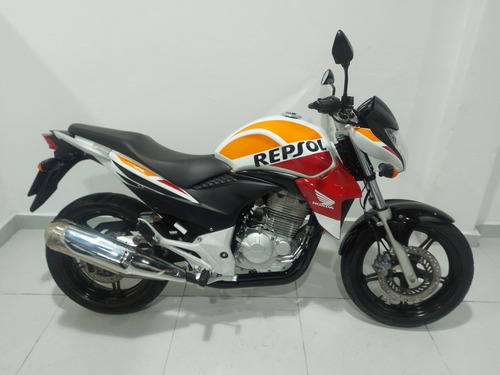 Honda Cb 300 2014
