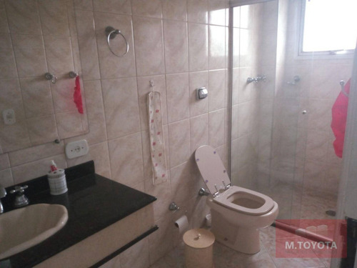 Imagem 18 de 30 de Apartamento Com 4 Dormitórios À Venda, 173 M² Por R$ 560.000,00 - Centro - Guarulhos/sp - Ap0074