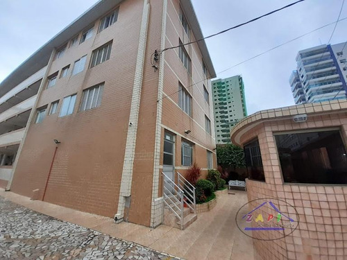 Imagem 7 de 15 de Apartamento, Boqueirão, 100mts Mar, E Dorm, 1 Vaga - 14597