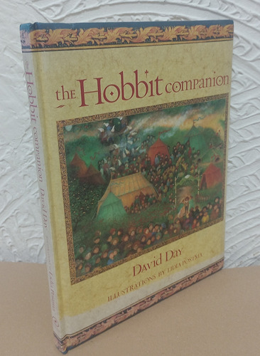 The Hobbit Companion - David Day - Lidia Postma - Turner Publishing (1997)