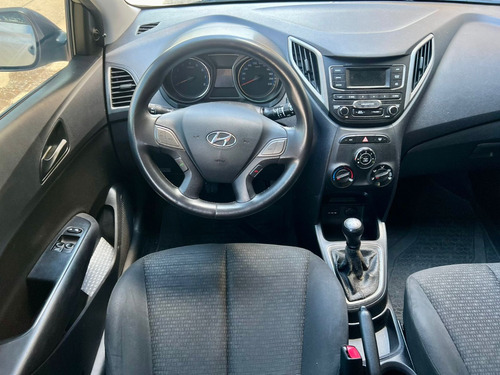 Hyundai HB20 1.0 Unique Flex 5p