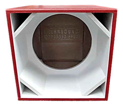 Caixa Canhão Euclides Full Trap 12/15 Kit 4 Via Dois Medios