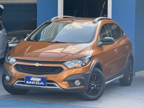 Chevrolet Onix 1.4 MPFI ACTIV 8V FLEX 4P AUTOMÁTICO