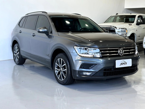 Volkswagen Tiguan 1.4 250 TSI TOTAL FLEX ALLSPACE COMFORTLINE TIPTRONIC