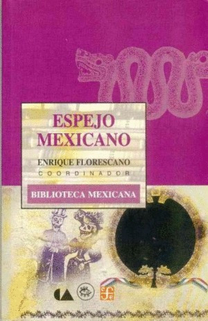 Libro Espejo Mexicano