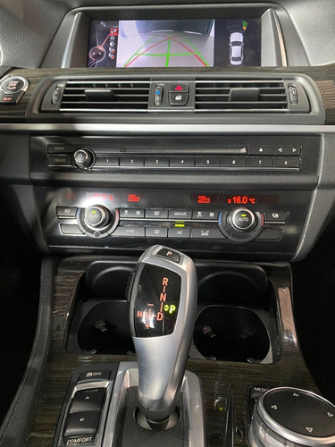 Imagen 12 de 15 de Bmw 528i Luxury Line 2016