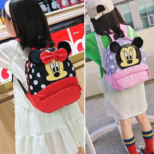 Mochila Adida Disney Mickey Mouse Color Blanco/verde