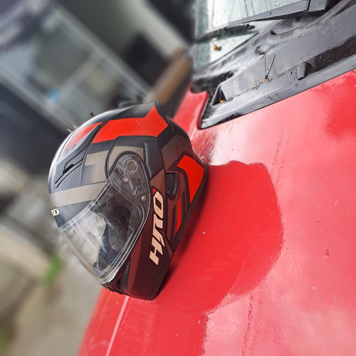 Casco De Moto 