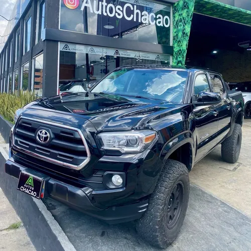 Toyota Tacoma 4x4 2016