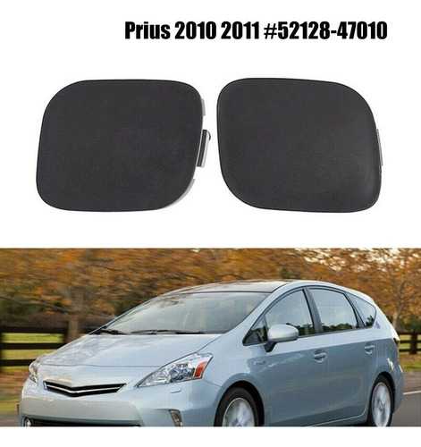1 Funda Para Parachoques Delantero De Coche Con Orificio Der