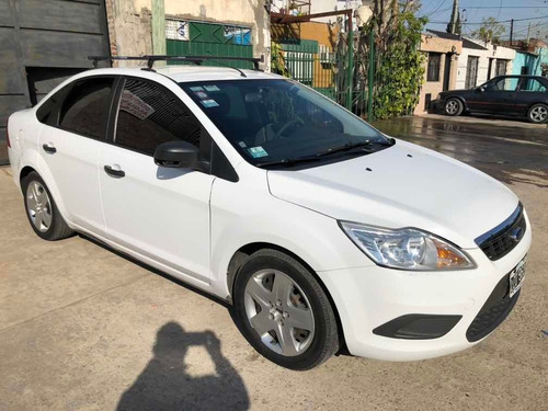 Ford Focus Ii 1.6 Exe Sedan Style Sigma 2012