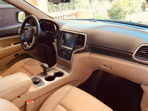 Jeep Grand Cherokee 3.6 Limited 286hp Atx 2014