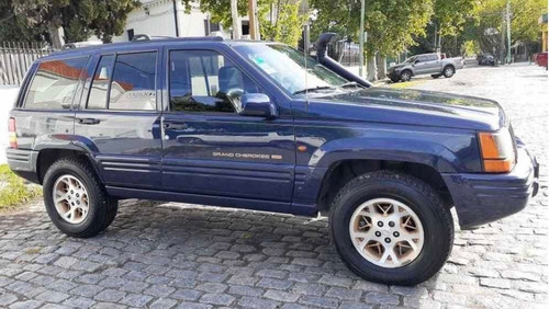 Jeep Grand Cherokee 1998 5.2 V8 Limited