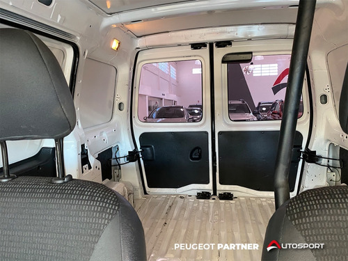 Peugeot Partner 1.6 Hdi Furgon Confort 92 2017