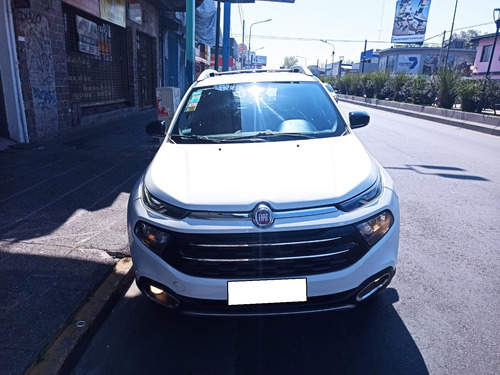 Fiat Toro 2.0 Volcano 4x4 At Pack Premium