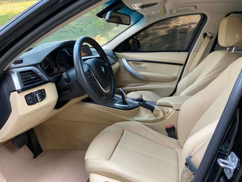 Bmw Serie 3 2017 2.0 Sport Active Flex Aut. 4p Blindado