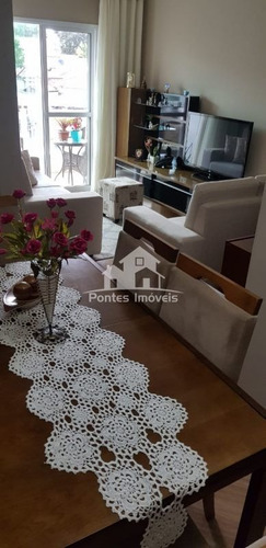 Imagem 22 de 30 de Apartamento 64m² 2 Dorms. Sendo 1 Suíte No Bairro Baeta Neves-sbc-sp - Apa257