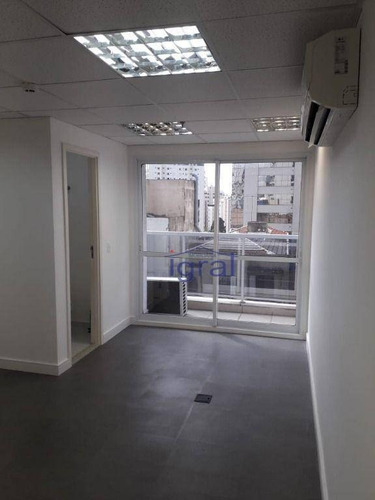 Imagem 1 de 18 de Sala Para Alugar, 25 M² Por R$ 1.200,00/mês - Aclimação - São Paulo/sp - Sa0147