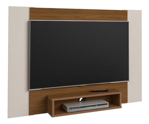 Painel Para Tv Até 40 Polegadas Com Nicho Cine Artely