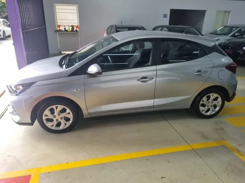 Hyundai HB20 Sense Plus 1.0 (Mec.)