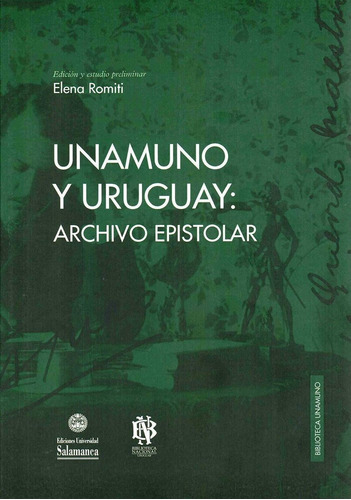 Unamuno Y Uruguay - Vv.aa.