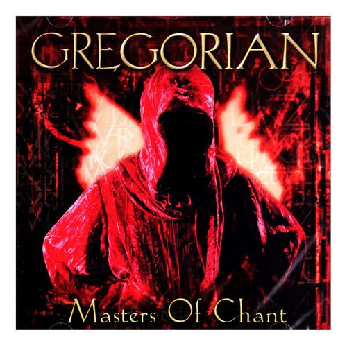Cd Gregorian - Masters Of Chant (2002) Sony Music