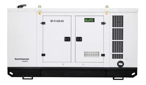 Imagen 1 de 5 de Planta Electrica Generador Diesel Baifa 250 Kva Con Transfer