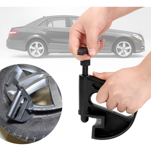 2pcs Car Tire Remover Clip Remover