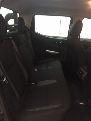 Renault Alaskan Intense 4x2 Anticipo $850.000 Sale Ya (lf)
