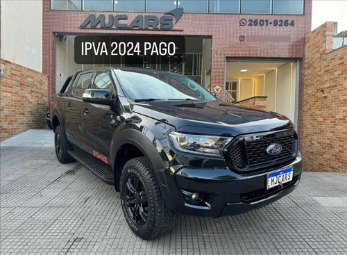 Ford Ranger 3.2 Fx4 4x4 cd 20v Diesel 4p Automatico