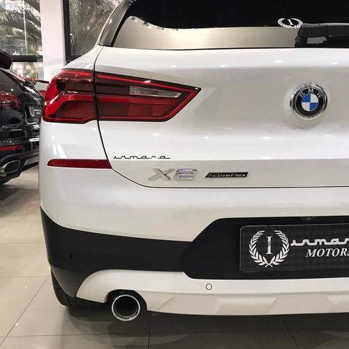 Bmw X2 1.5 12v Activeflex Sdrive18i Gp Steptronic