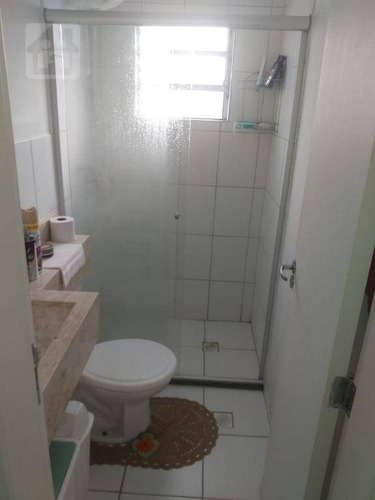 Apartamento Com 2 Dormitórios À Venda, 51 M² Por R$ 115.000,00 - Edifício Adorate - Araçatuba/sp - Ap0459