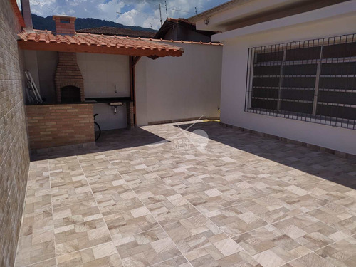 Imagem 2 de 28 de Casa Em Praia Grande, Solemar - V4936
