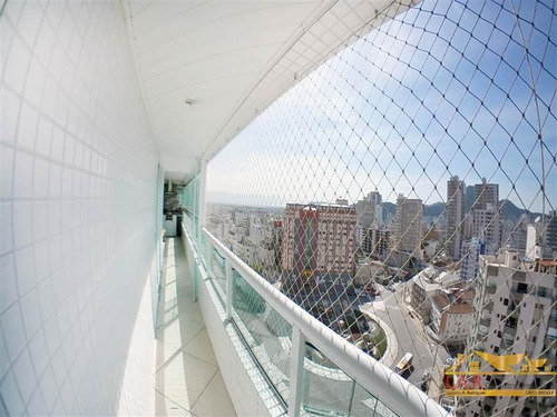 Imagem 14 de 20 de Apartamento - Venda - Guilhermina - Praia Grande - Lar845