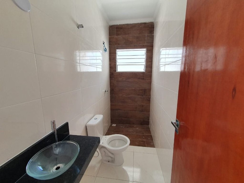Imagem 12 de 23 de Casa Com 2 Dormitórios À Venda, 75 M² Por R$ 295.000 - Cibratel Ii - Itanhaém/sp - Ca1475